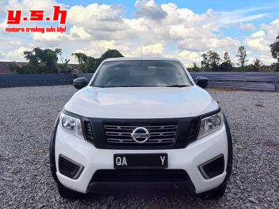 NISSAN NP300 NAVARA 2.5SE AT 4WD AUTO 2019
