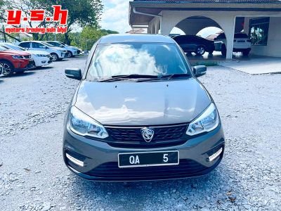 PROTON SAGA 1.3 PREMIUM AUTO 2019