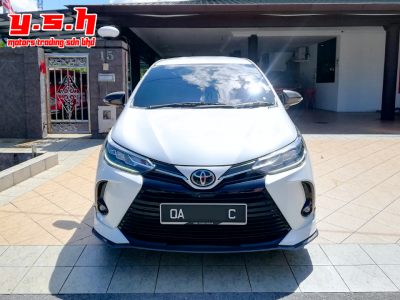 TOYOTA VIOS 1.5 G AUTO 2021