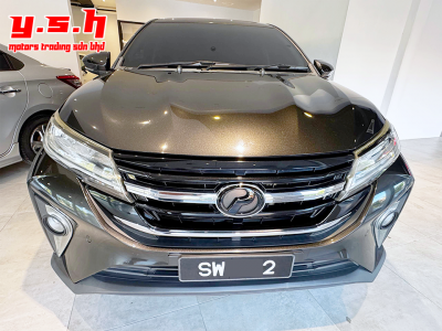 PERODUA ARUZ 1.5X AUTO 2019