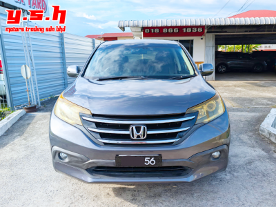 BODY PRICE . HONDA CRV 2.4 L AUTO 2014