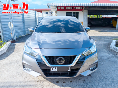 NISSAN ALMERA 1.0 T VLP AUTO 2020
