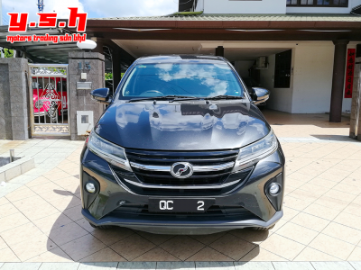 PERODUA ARUZ 1.5X AUTO 2019