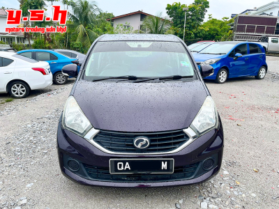 PERODUA MYVI 1.3 G AUTO 2015
