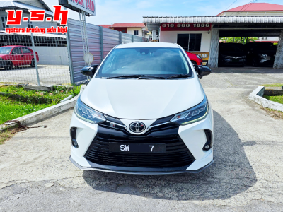 TOYOTA VIOS 1.5 G AUTO 2022