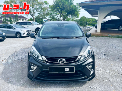 PERODUA MYVI 1.5 AV AUTO 2019