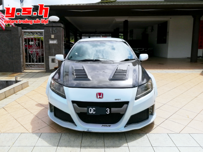 HONDA CRZ HYBRID CVT 1.5 AUTO 2013