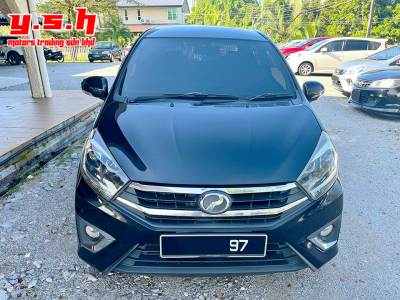 PERODUA AXIA 1.0 SE AUTO 2018