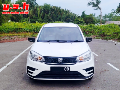 PROTON SAGA 1.3 STANDARD AUTO 2021