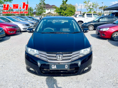 HONDA CITY 1.5L I-VTEC AUTO 2010