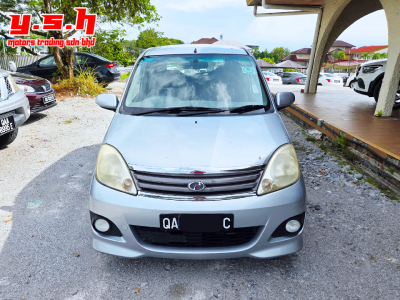 PERODUA VIVA 1.0 EZ AUTO 2012