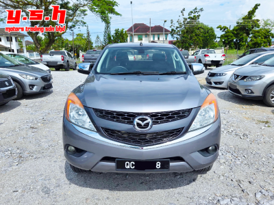 BODY PRICE . MAZDA BT50 2.2 AUTO 2015