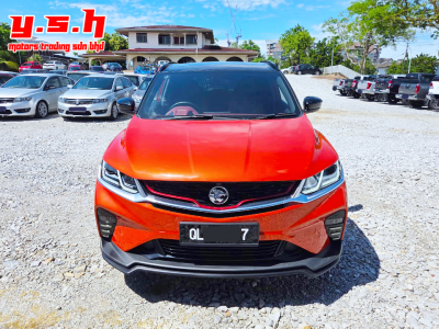 PROTON X50 1.5T PREMIUM AUTO 2021