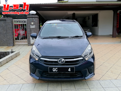 PERODUA AXIA 1.0 G AUTO 2019