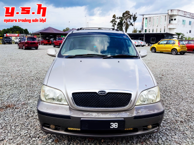 BODY PRICE . NAZA RIA 2.5 AUTO 2008