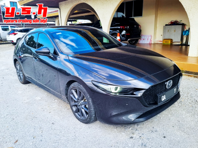 MAZDA 3 2.0 LIFTBACK HIGH PLUS AUTO 2021