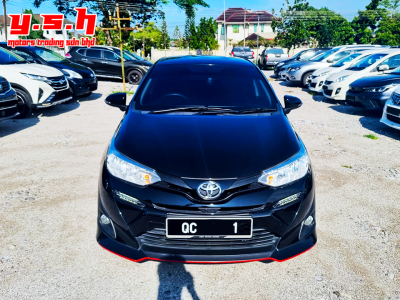 TOYOTA VIOS 1.5 E AUTO 2020