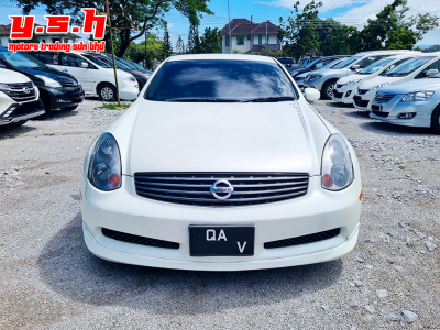 BODY PRICE . NISSAN SKYLINE 3.5 AUTO 2004/2009