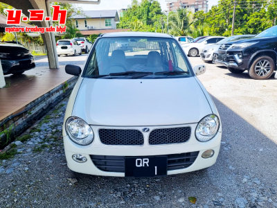 BODY PRICE . PERODUA KANCIL 660 EX MANUAL 2004