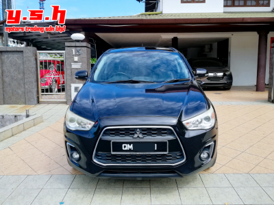 MITSUBISHI ASX 4WD 2.0 AUTO 2014