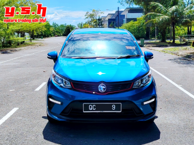 PROTON IRIZ 1.6 CVT EXECUTIVE AUTO 2022