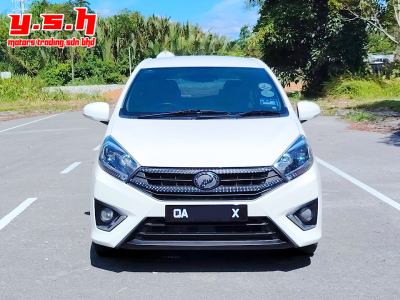 PERODUA AXIA 1.0 AV AUTO 2019