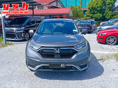 HONDA CRV 1.5 TC-P 2WD AUTO 2021