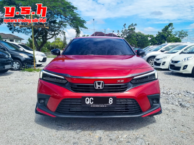 HONDA CIVIC 1.5L RS AUTO 2024