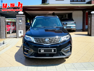 PROTON X70 1.8 TGDI PREMIUM 2WD AUTO 2020
