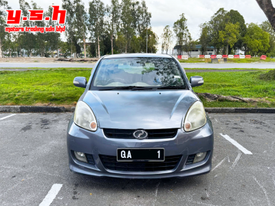 BODY PRICE . PERODUA MYVI 1.3 SXI MANUAL 2009