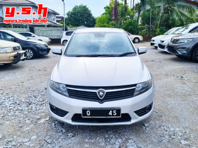 PROTON PREVE 1.6L CVT AUTO 2017