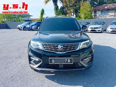 PROTON X70 1.8 TGDI PREMIUM 2WD AUTO 2020