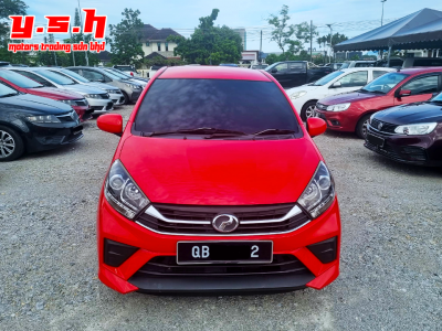 PERODUA AXIA 1.0G XTRA AUTO 2020