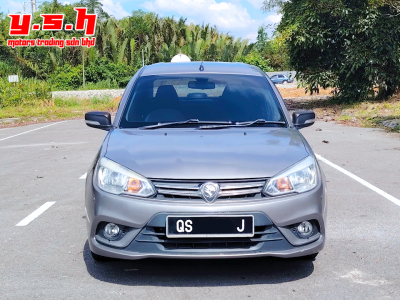 BODY PRICE . PROTON SAGA 1.3L CVT AUTO 2018