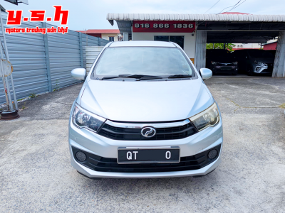 BODY PRICE . PERODUA BEZZA 1.0 G AUTO 2017