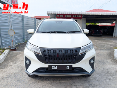 PERODUA ARUZ 1.5AV AUTO 2020