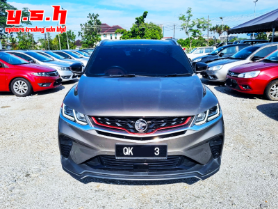 PROTON X50 1.5 TGDI FLAGSHIP AUTO 2021