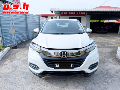 HONDA HRV 1.8L V AUTO 2021