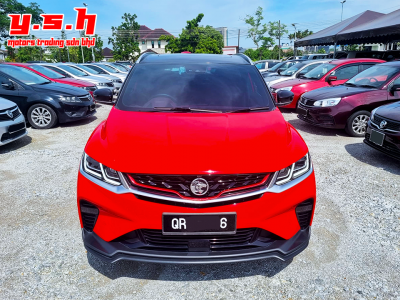 PROTON X50 1.5 TGDI FLAGSHIP AUTO 2022