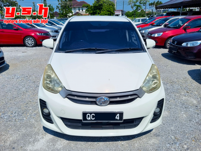 BODY PRICE . PERODUA MYVI 1.5 SE MANUAL 2013