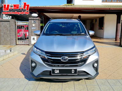 PERODUA ARUZ 1.5AV AUTO 2021