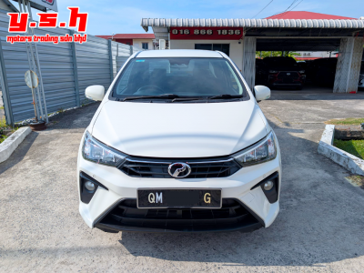 PERODUA BEZZA 1.3 AV AUTO 2020