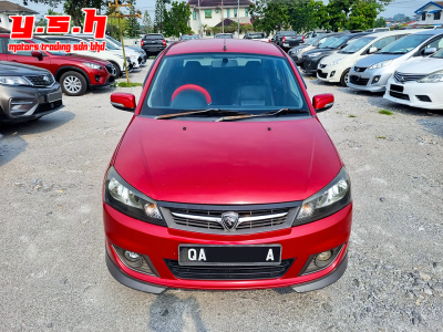 BODY PRICE . PROTON SAGA FL 1.6 AUTO 2012