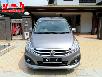 PROTON ERTIGA 1.4L MANUAL 2017