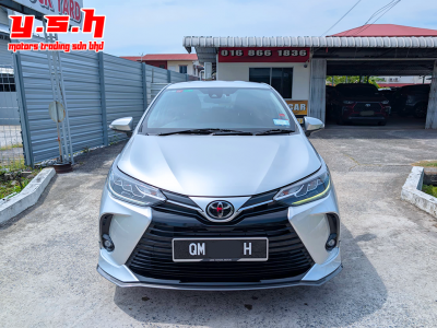 TOYOTA VIOS 1.5 G AUTO 2021