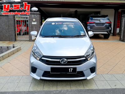 BODY PRICE . PERODUA AXIA 1.0 G MANUAL 2018