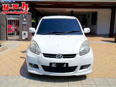 BODY PRICE . PERODUA MYVI 1.3 SX MANUAL 2010