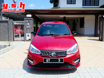 PROTON SAGA 1.3 PREMIUM S AUTO 2023