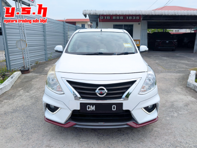 BODY PRICE . NISSAN ALMERA 1.5VL AUTO 2016