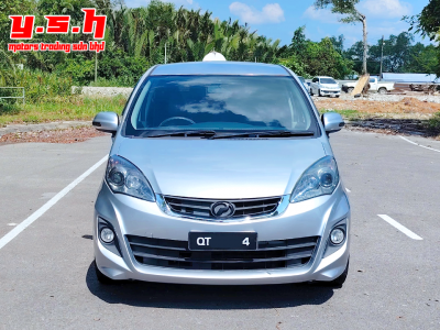 BODY PRICE . PERODUA ALZA 1.5 EZ AUTO 2016